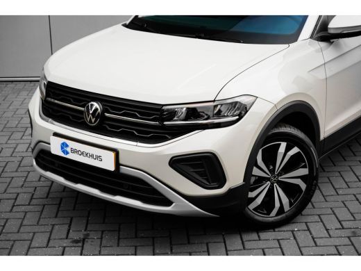 Volkswagen T-Cross Life Edition | Achterlichten LED | Afstandscontrolesysteem (Front Assist) | Airconditioning autom... ActivLease financial lease