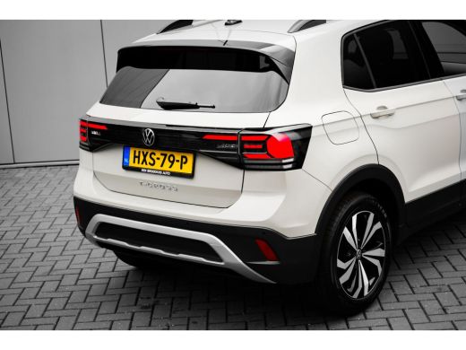Volkswagen T-Cross Life Edition | Achterlichten LED | Afstandscontrolesysteem (Front Assist) | Airconditioning autom... ActivLease financial lease