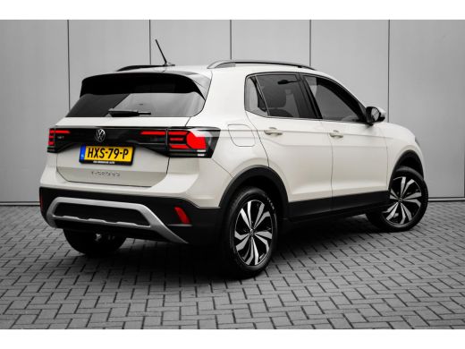 Volkswagen T-Cross Life Edition | Achterlichten LED | Afstandscontrolesysteem (Front Assist) | Airconditioning autom... ActivLease financial lease