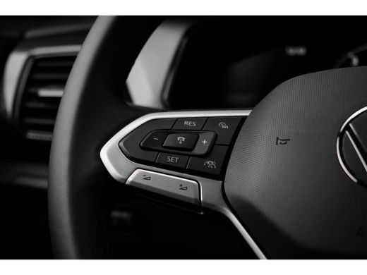 Volkswagen T-Cross Life Edition | Achterlichten LED | Afstandscontrolesysteem (Front Assist) | Airconditioning autom... ActivLease financial lease