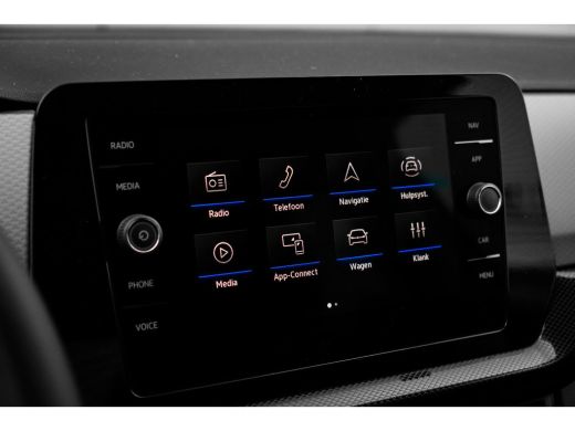 Volkswagen T-Cross Life Edition | Achterlichten LED | Afstandscontrolesysteem (Front Assist) | Airconditioning autom... ActivLease financial lease