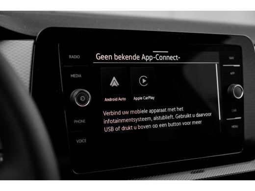 Volkswagen T-Cross Life Edition | Achterlichten LED | Afstandscontrolesysteem (Front Assist) | Airconditioning autom... ActivLease financial lease