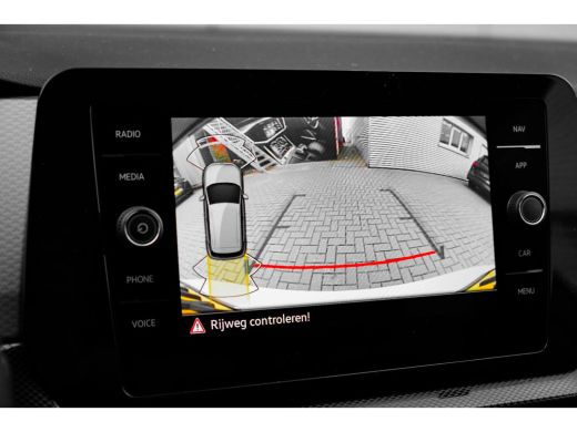 Volkswagen T-Cross Life Edition | Achterlichten LED | Afstandscontrolesysteem (Front Assist) | Airconditioning autom... ActivLease financial lease