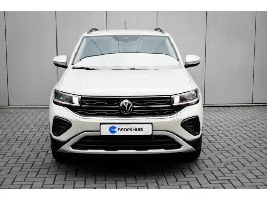 Volkswagen T-Cross Life Edition | Achterlichten LED | Afstandscontrolesysteem (Front Assist) | Airconditioning autom... ActivLease financial lease