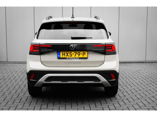 Volkswagen T-Cross Life Edition | Achterlichten LED | Afstandscontrolesysteem (Front Assist) | Airconditioning autom... ActivLease financial lease
