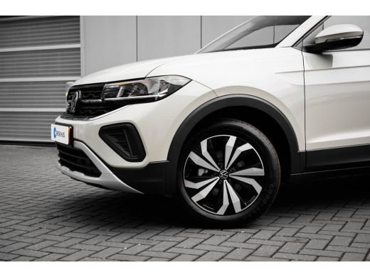 Volkswagen T-Cross Life Edition | Achterlichten LED | Afstandscontrolesysteem (Front Assist) | Airconditioning autom... ActivLease financial lease