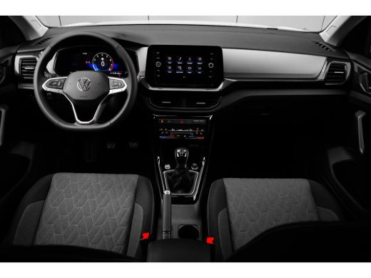 Volkswagen T-Cross Life Edition | Achterlichten LED | Afstandscontrolesysteem (Front Assist) | Airconditioning autom... ActivLease financial lease