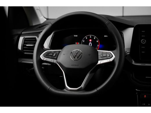 Volkswagen T-Cross Life Edition | Achterlichten LED | Afstandscontrolesysteem (Front Assist) | Airconditioning autom... ActivLease financial lease