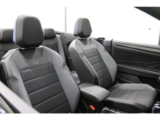 Volkswagen T-Roc 1.5 TSI 150PK DSG R-LINE SPORT LEDER/MATRIX-LED/NAVI/CARPLAY/FABRIEKS GARANTIE ActivLease financial lease