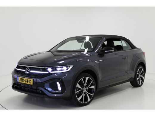 Volkswagen T-Roc 1.5 TSI 150PK DSG R-LINE SPORT LEDER/MATRIX-LED/NAVI/CARPLAY/FABRIEKS GARANTIE ActivLease financial lease