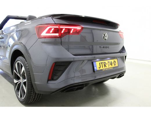 Volkswagen T-Roc 1.5 TSI 150PK DSG R-LINE SPORT LEDER/MATRIX-LED/NAVI/CARPLAY/FABRIEKS GARANTIE ActivLease financial lease