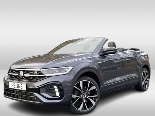 Volkswagen T-Roc 1.5 TSI 150PK DSG R-LINE SPORT LEDER/MATRIX-LED/NAVI/CARPLAY/FABRIEKS GARANTIE ActivLease financial lease