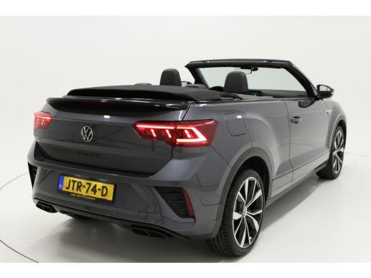 Volkswagen T-Roc 1.5 TSI 150PK DSG R-LINE SPORT LEDER/MATRIX-LED/NAVI/CARPLAY/FABRIEKS GARANTIE ActivLease financial lease