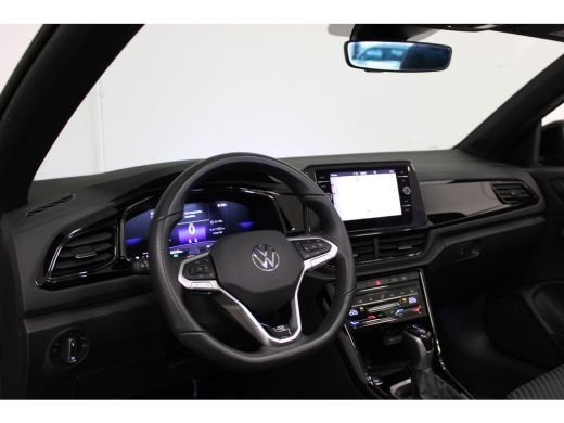 Volkswagen T-Roc 1.5 TSI 150PK DSG R-LINE SPORT LEDER/MATRIX-LED/NAVI/CARPLAY/FABRIEKS GARANTIE ActivLease financial lease