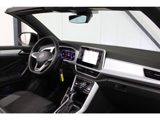 Volkswagen T-Roc 1.5 TSI 150PK DSG STYLE VIRTUAL/NAVI/CARPLAY FABRIEKS GARANTIE ActivLease financial lease