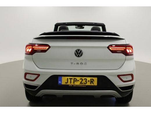 Volkswagen T-Roc 1.5 TSI 150PK DSG STYLE VIRTUAL/NAVI/CARPLAY FABRIEKS GARANTIE ActivLease financial lease