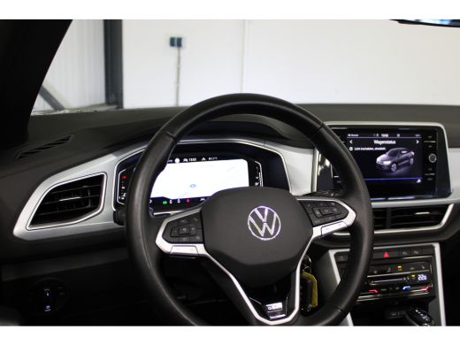 Volkswagen T-Roc 1.5 TSI 150PK DSG STYLE VIRTUAL/NAVI/CARPLAY FABRIEKS GARANTIE ActivLease financial lease