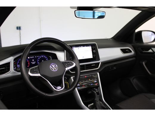Volkswagen T-Roc 1.5 TSI 150PK DSG STYLE VIRTUAL/NAVI/CARPLAY FABRIEKS GARANTIE ActivLease financial lease