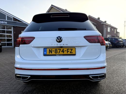 Volkswagen Tiguan 1.5 TSI R-Line Business+ 20''Lmv, Trekhaak, Stoelverwarming ActivLease financial lease