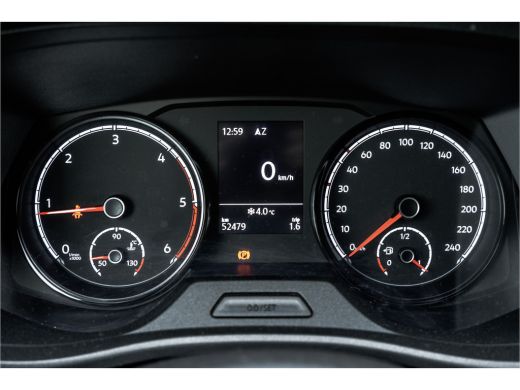 Volkswagen Transporter 2.0 TDI L2H3 | 150 PK | Trekhaak | Carplay | Navi | Cruise | Airco ActivLease financial lease