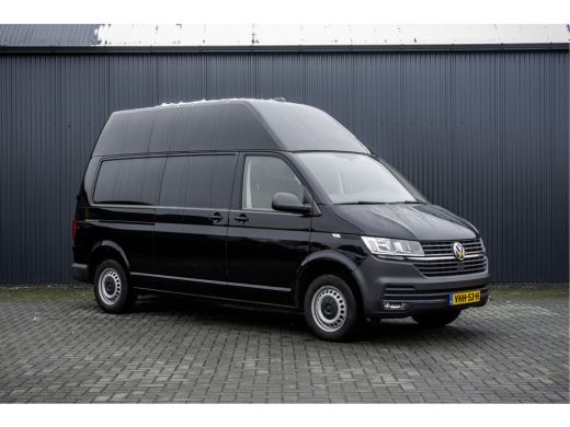 Volkswagen Transporter 2.0 TDI L2H3 | 150 PK | Trekhaak | Carplay | Navi | Cruise | Airco ActivLease financial lease