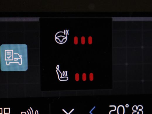 Volvo  V60 2.0 T6 Plug-in hybrid AWD Core Bright | Trekhaak | Achterbankverwarming | Adaptive cruise | Carpl... ActivLease financial lease