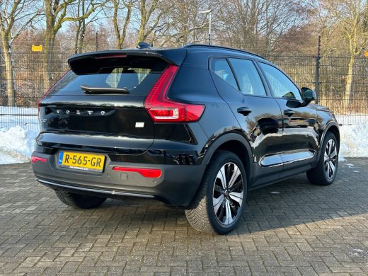 Volvo  XC40 Recharge Core 70 kWh | SoH 94% | Camera | Microtech/Nubuck | Google | Cruise Control | ActivLease financial lease