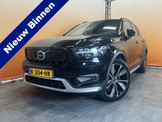 Volvo  XC40 Recharge P8 AWD R-Design schuifdak | 360 camera | stoelverw. | stoelverw.