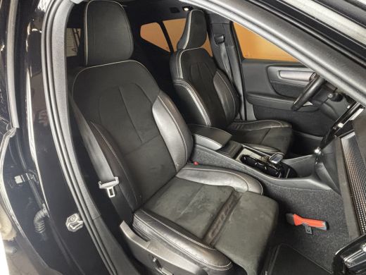 Volvo  XC40 Recharge P8 AWD R-Design schuifdak | 360 camera | stoelverw. | stoelverw. ActivLease financial lease