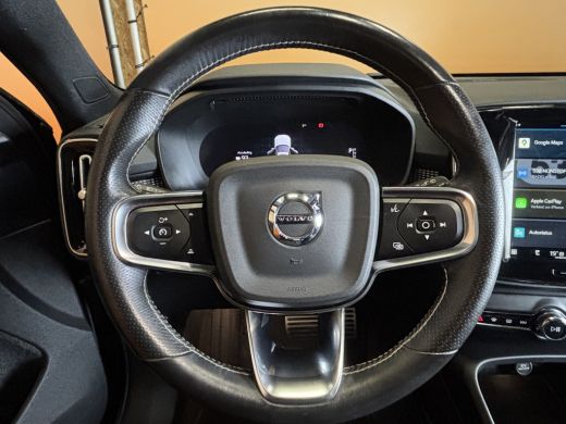 Volvo  XC40 Recharge P8 AWD R-Design schuifdak | 360 camera | stoelverw. | stoelverw. ActivLease financial lease