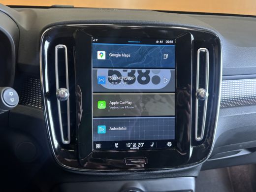 Volvo  XC40 Recharge P8 AWD R-Design schuifdak | 360 camera | stoelverw. | stoelverw. ActivLease financial lease