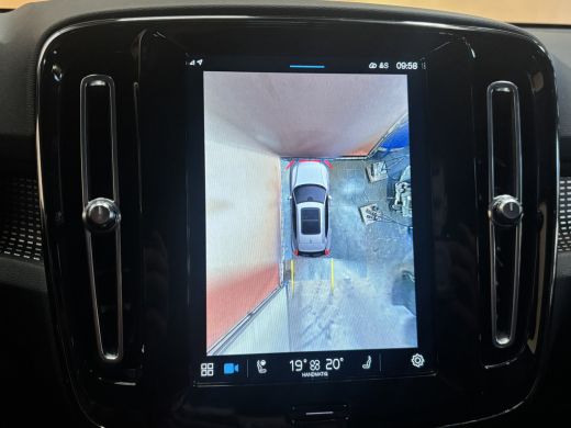 Volvo  XC40 Recharge P8 AWD R-Design schuifdak | 360 camera | stoelverw. | stoelverw. ActivLease financial lease