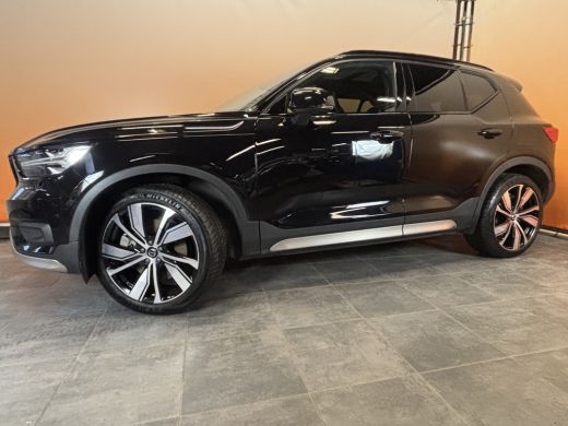 Volvo  XC40 Recharge P8 AWD R-Design schuifdak | 360 camera | stoelverw. | stoelverw. ActivLease financial lease