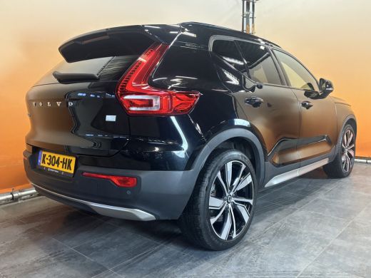 Volvo  XC40 Recharge P8 AWD R-Design schuifdak | 360 camera | stoelverw. | stoelverw. ActivLease financial lease