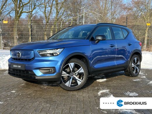 Volvo  XC40 Recharge P8 AWD R-Design | SoH 92% | Panoramadak | Trekhaak | Harman/Kardon | 360 Camera |