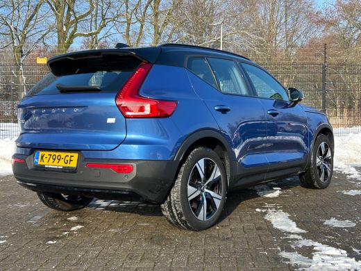 Volvo  XC40 Recharge P8 AWD R-Design | SoH 92% | Panoramadak | Trekhaak | Harman/Kardon | 360 Camera | ActivLease financial lease