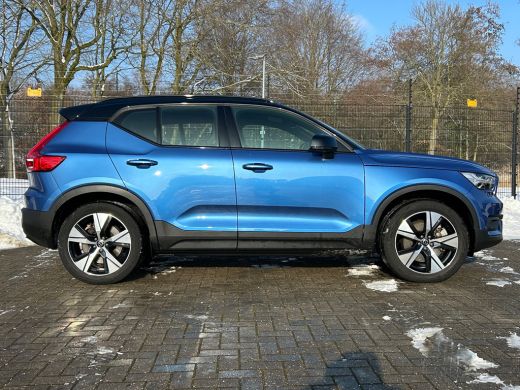 Volvo  XC40 Recharge P8 AWD R-Design | SoH 92% | Panoramadak | Trekhaak | Harman/Kardon | 360 Camera | ActivLease financial lease