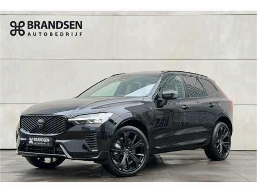 Volvo  XC60 2.0 T8 Plug-in hybrid AWD Plus Black Edition Pano-H&K-360 gr-Keyless-ACC