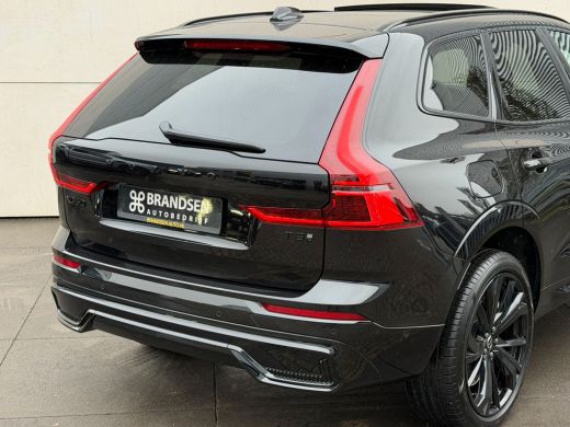 Volvo  XC60 2.0 T8 Plug-in hybrid AWD Plus Black Edition Pano-H&K-360 gr-Keyless-ACC ActivLease financial lease