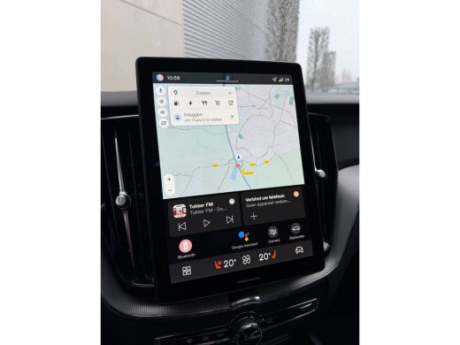 Volvo  XC60 2.0 T8 Plug-in hybrid AWD Plus Black Edition Pano-H&K-360 gr-Keyless-ACC ActivLease financial lease