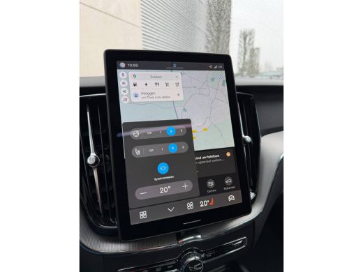 Volvo  XC60 2.0 T8 Plug-in hybrid AWD Plus Black Edition Pano-H&K-360 gr-Keyless-ACC ActivLease financial lease