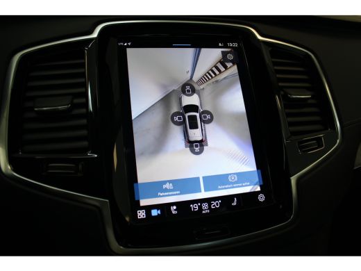 Volvo  XC90 T8 455PK Ultimate Dark | Luchtvering | Trekhaak | Massage/Ventilatie | 360&deg; | BW Audio | 21'' ActivLease financial lease