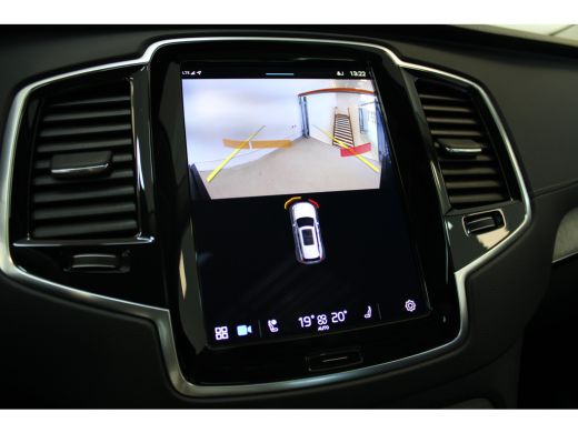 Volvo  XC90 T8 455PK Ultimate Dark | Luchtvering | Trekhaak | Massage/Ventilatie | 360&deg; | BW Audio | 21'' ActivLease financial lease