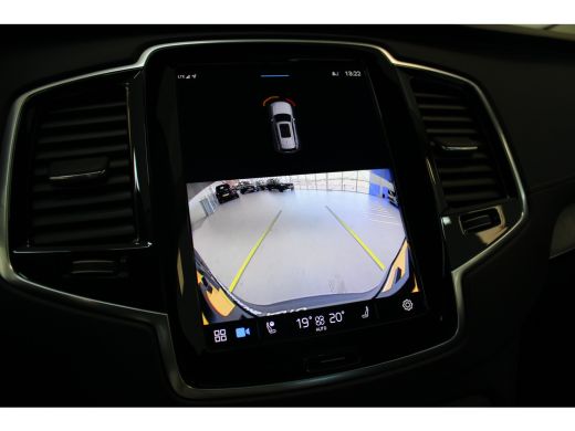 Volvo  XC90 T8 455PK Ultimate Dark | Luchtvering | Trekhaak | Massage/Ventilatie | 360&deg; | BW Audio | 21'' ActivLease financial lease