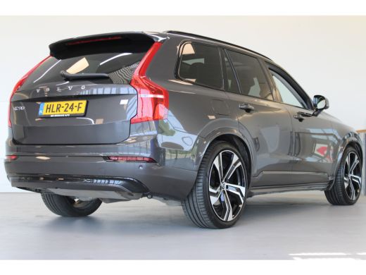 Volvo  XC90 T8 455PK Ultimate Dark | Luchtvering | Trekhaak | Massage/Ventilatie | 360&deg; | BW Audio | 21'' ActivLease financial lease
