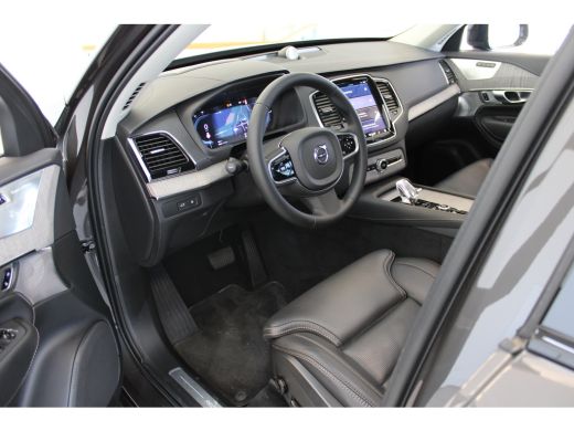Volvo  XC90 T8 455PK Ultimate Dark | Luchtvering | Trekhaak | Massage/Ventilatie | 360&deg; | BW Audio | 21'' ActivLease financial lease