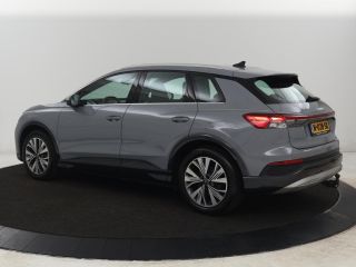 Audi Q4 e-tron 40 Launch edition Advanced 77 kWh | Warmtepomp | Adaptive cruise | Trekhaak | Camera | Stoelverwa...