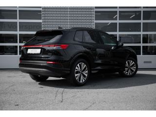 Audi Q4 e-tron Advanced edition | Achterklep, automatisch bedienbaar | Aluminium optiek in het interieur | Audi ...