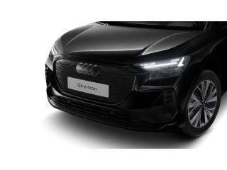 Audi Q4 e-tron Advanced edition | Achterklep, automatisch bedienbaar | Aluminium optiek in het interieur | Audi ...