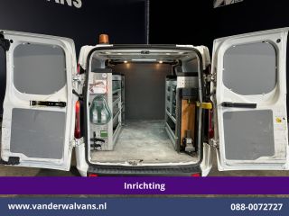 Ford Transit Custom 2.0 TDCI 130pk Inrichting L2H1 Euro6 Airco | Camera | Apple Carplay | 2800kg Trekhaak | Cruisecon...